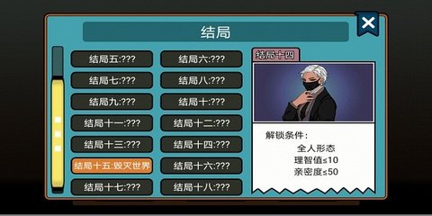 虚拟男友养成游戏游戏