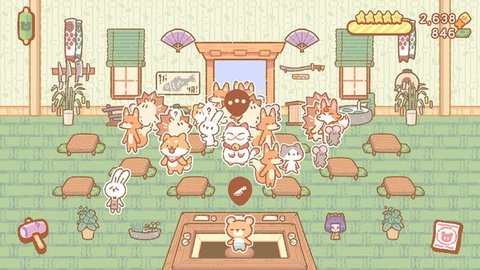 小动物餐厅正式版 第1张图