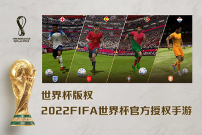 fifa足球世界体验服游戏
