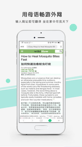 彩云小译app免费版 第1张图