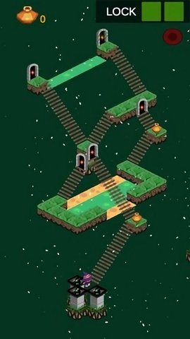 迷宫魔法师游戏