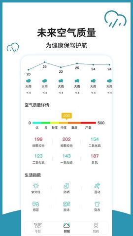 室内温度计手机版APP