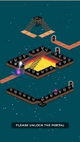 迷宫魔法师游戏