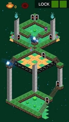 迷宫魔法师 第1张图