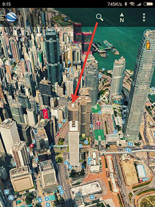 谷歌地球手机版APP