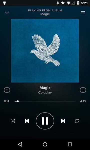 spotify软件 第1张图