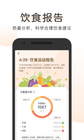 okok蓝牙体脂秤APP