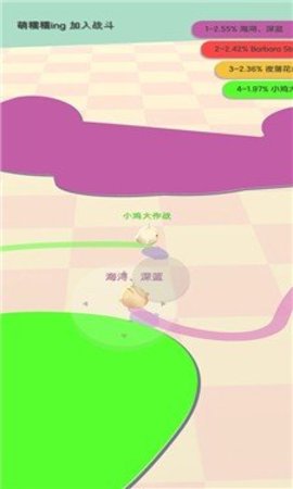 小鸡大作战手机版游戏