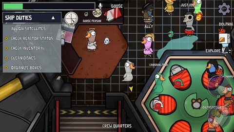 goosegooseduck手机版游戏