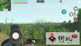 现代战争大逃杀手机版中文版 第1张图