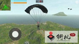 现代战争大逃杀手机版中文版游戏