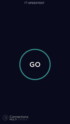 Speedtest在线测速APP