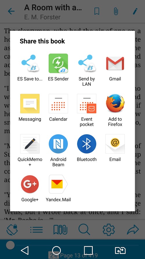 Ebook Reader阅读器手机版APP