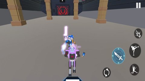 机器人对决游戏游戏