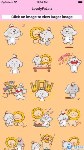 LovelyFaLalaAPP