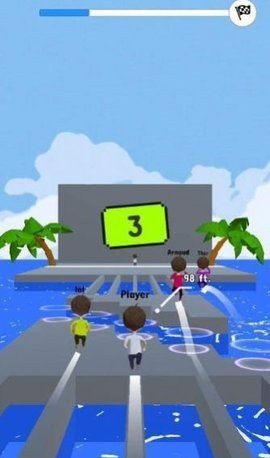 触摸墙壁 第1张图