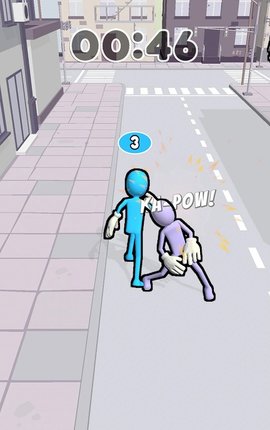 掌掴竞技场游戏