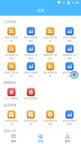 数字乡村中台 第1张图