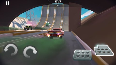 3D特技车极限游戏