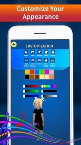 摇滚说唱歌手Sim 第1张图
