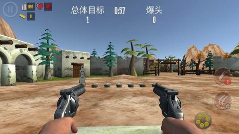 西部荒野战场 第1张图
