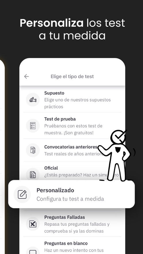 OpositaTestAPP