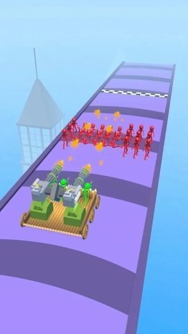 堡垒冲刺 第1张图