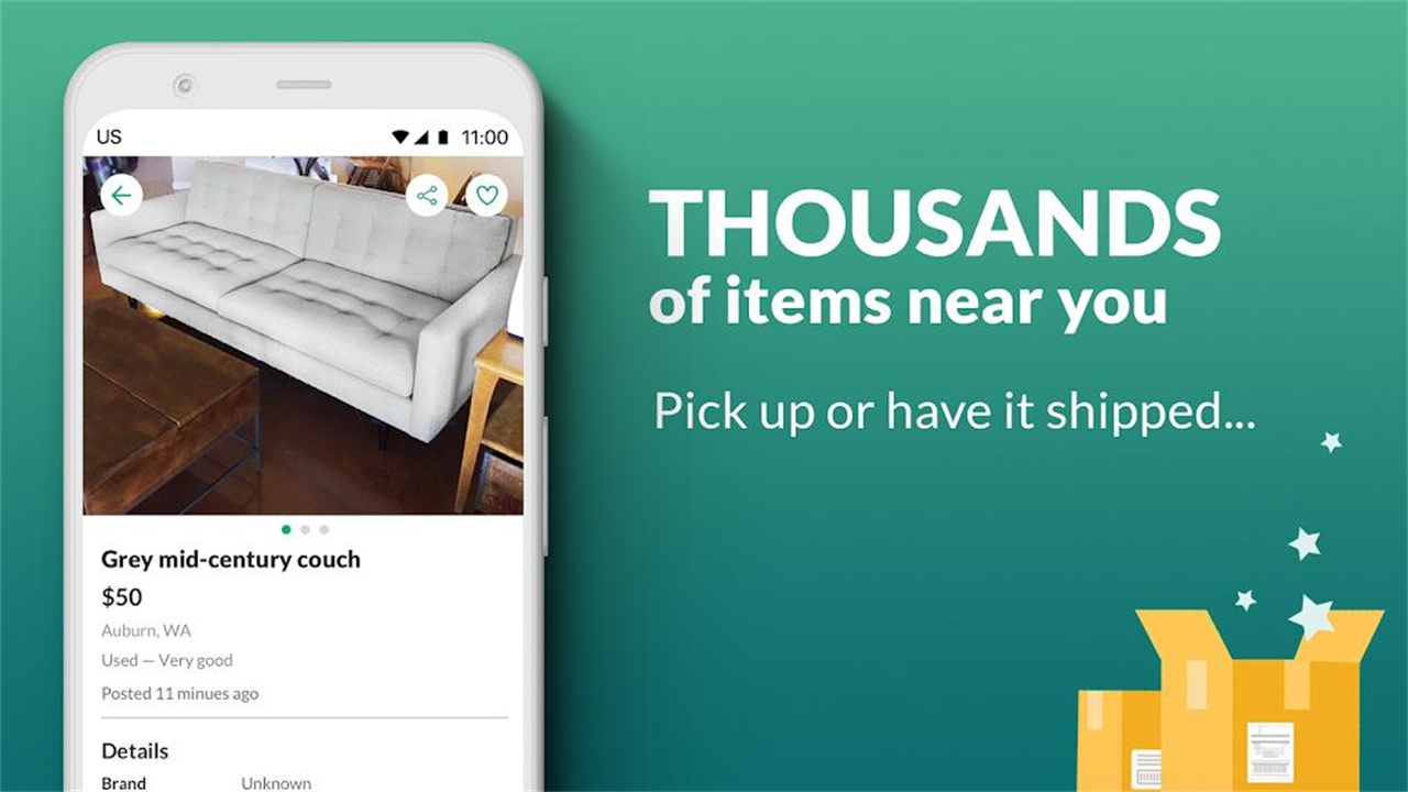 OfferUp 第1张图
