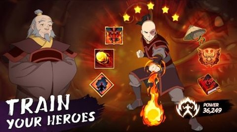 降世神通下一世代 第1张图