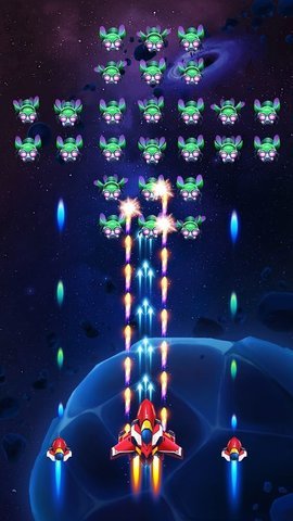 太空部队UFO猎人 第1张图