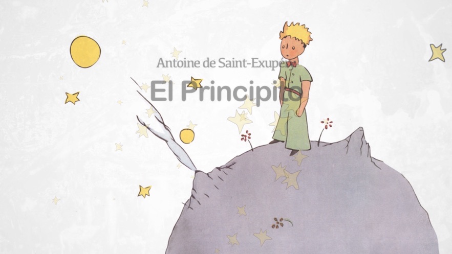 小王子（El Principito-Audiolibro）APP