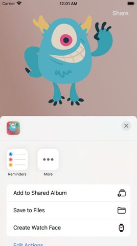 LUEBANCI贴纸appAPP