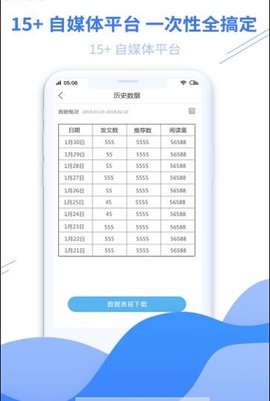 云分发APP