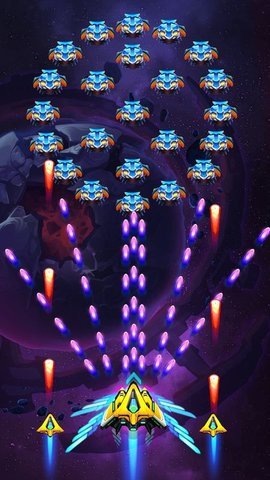 太空部队UFO猎人游戏