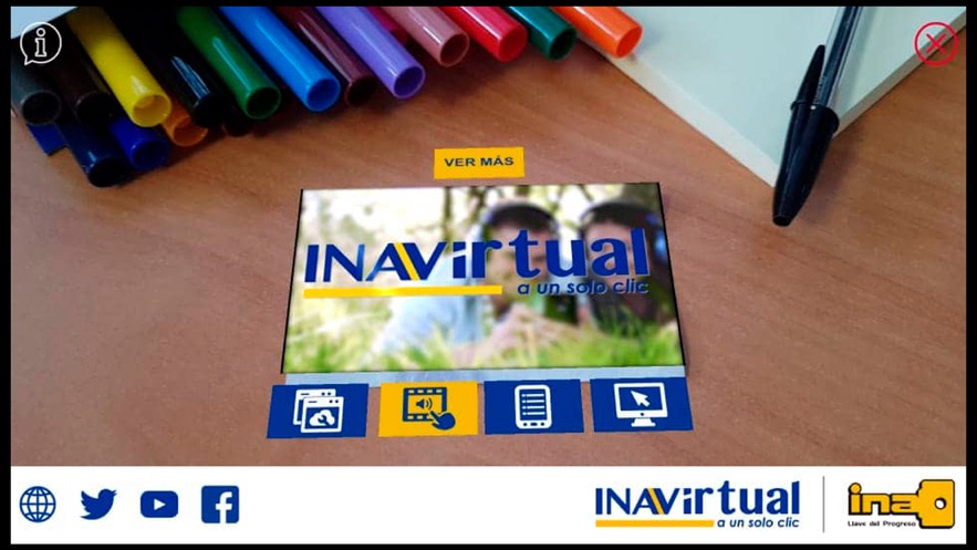 INA VirtualAPP