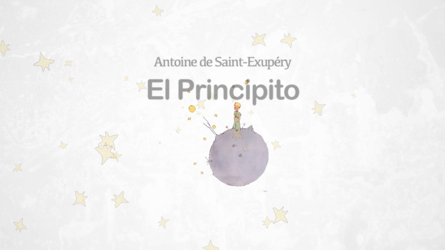 小王子（El Principito-Audiolibro） 第1张图