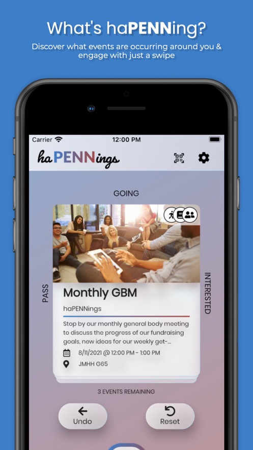 haPENNingsAPP