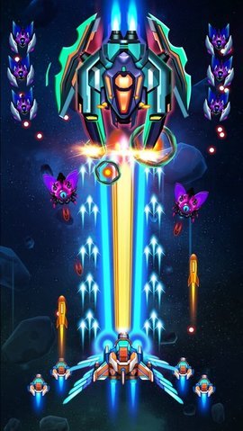 太空部队UFO猎人游戏