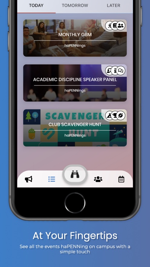haPENNingsAPP