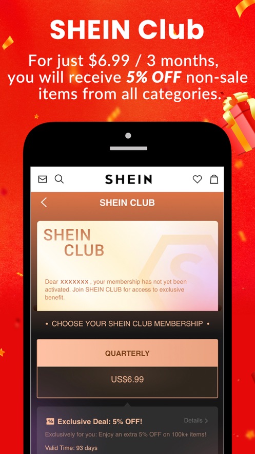 SHEIN-Online FashionAPP