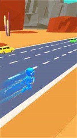 变形奔跑游戏