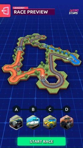 Nitro Stars Racing游戏