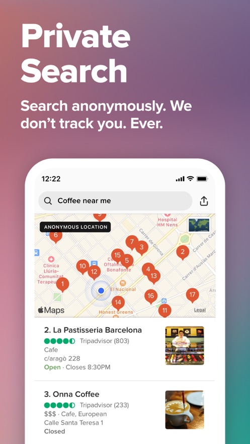 DuckDuckGo Private Browser 第1张图