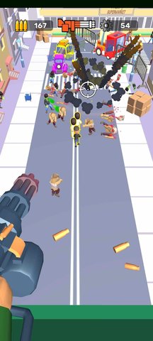 僵尸追逐 第1张图