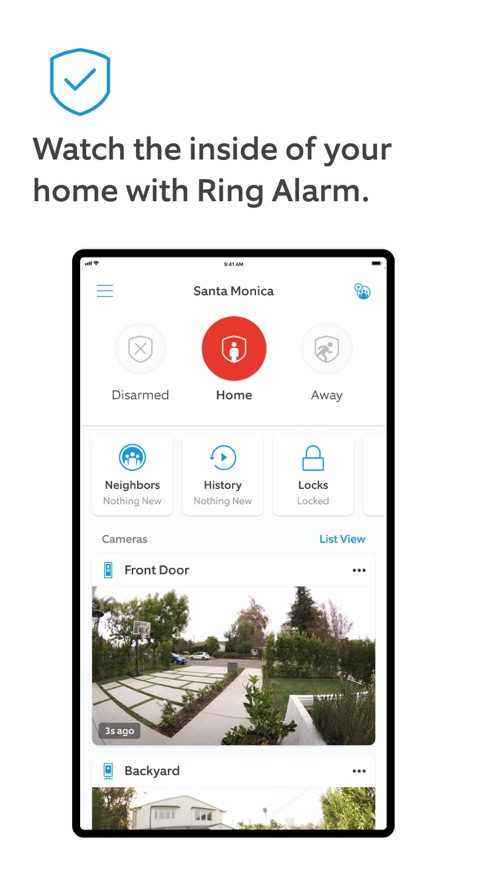 Ring-Always Home 第1张图