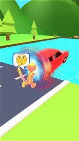 变形奔跑游戏
