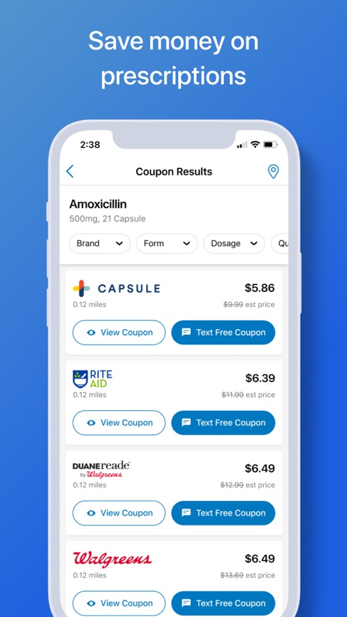 WebMD:Symptom CheckerAPP