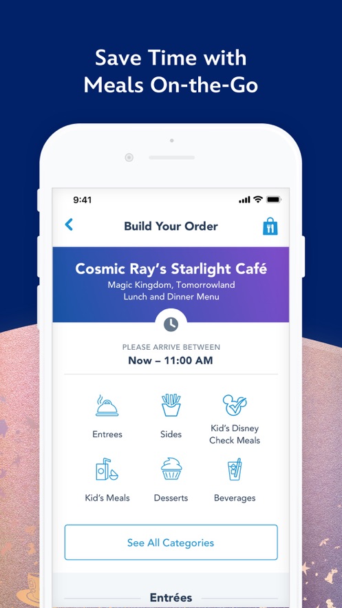 华特迪士尼世界（My Disney Experience）APP