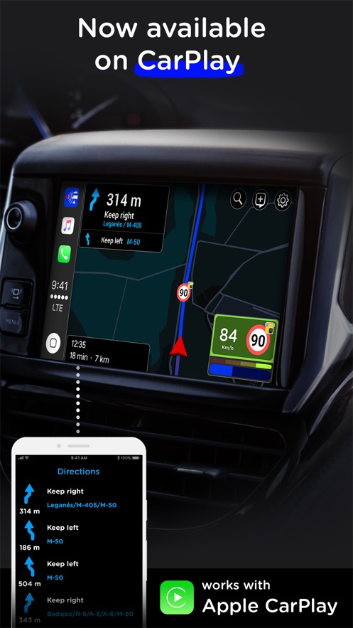 Radarbot:SpeedCameras&GPS 第1张图