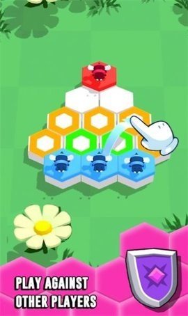Hex Takeover游戏